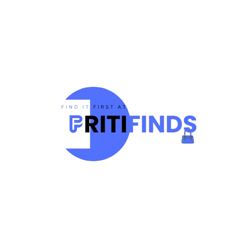 Pritifinds Logo