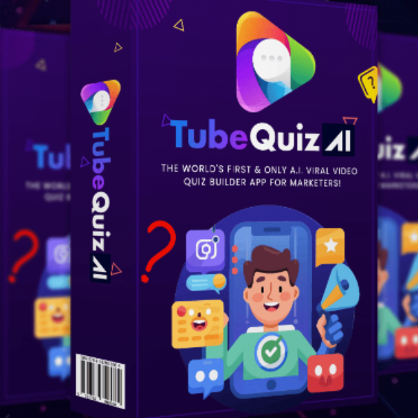 Pritifinds - Products - The Quiz Channel: TubeQuiz AI