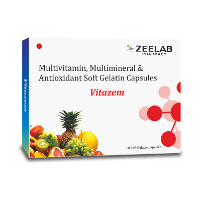 VitaBoost Daily Multivitamin